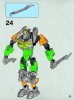 Istruzioni per la Costruzione - LEGO - BIONICLE - 70784 - Lewa – Mastro della Giungla: Page 23