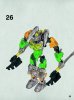 Istruzioni per la Costruzione - LEGO - BIONICLE - 70784 - Lewa – Mastro della Giungla: Page 25