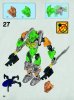 Istruzioni per la Costruzione - LEGO - BIONICLE - 70784 - Lewa – Mastro della Giungla: Page 26