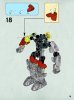 Istruzioni per la Costruzione - LEGO - BIONICLE - 70785 - Pohatu – Maestro della Pietra: Page 19