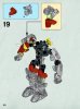 Istruzioni per la Costruzione - LEGO - BIONICLE - 70785 - Pohatu – Maestro della Pietra: Page 20