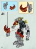 Istruzioni per la Costruzione - LEGO - BIONICLE - 70785 - Pohatu – Maestro della Pietra: Page 22