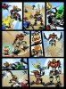 Istruzioni per la Costruzione - LEGO - BIONICLE - 70785 - Pohatu – Maestro della Pietra: Page 2