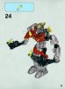 Istruzioni per la Costruzione - LEGO - BIONICLE - 70785 - Pohatu – Maestro della Pietra: Page 25