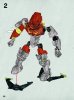 Istruzioni per la Costruzione - LEGO - BIONICLE - 70785 - Pohatu – Maestro della Pietra: Page 28