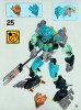 Istruzioni per la Costruzione - LEGO - BIONICLE - 70786 - Gali – Maestro dell'Acqua: Page 25