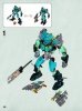 Istruzioni per la Costruzione - LEGO - BIONICLE - 70786 - Gali – Maestro dell'Acqua: Page 26