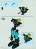 Istruzioni per la Costruzione - LEGO - BIONICLE - 70786 - Gali – Maestro dell'Acqua: Page 10