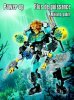 Istruzioni per la Costruzione - LEGO - BIONICLE - 70786 - Gali – Maestro dell'Acqua: Page 35