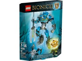 LEGO - BIONICLE - 70786 - Gali – Maestro dell'Acqua