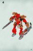 Istruzioni per la Costruzione - LEGO - BIONICLE - 70787 - Tahu - Maestro del Fuoco: Page 33