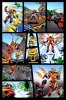 Istruzioni per la Costruzione - LEGO - BIONICLE - 70787 - Tahu - Maestro del Fuoco: Page 2