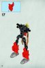 Istruzioni per la Costruzione - LEGO - BIONICLE - 70787 - Tahu - Maestro del Fuoco: Page 16