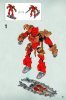 Istruzioni per la Costruzione - LEGO - BIONICLE - 70787 - Tahu - Maestro del Fuoco: Page 31