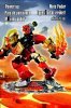 Istruzioni per la Costruzione - LEGO - BIONICLE - 70787 - Tahu - Maestro del Fuoco: Page 37