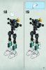 Istruzioni per la Costruzione - LEGO - BIONICLE - 70788 - Kopaka – Maestro del Ghiaccio: Page 13