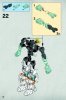 Istruzioni per la Costruzione - LEGO - BIONICLE - 70788 - Kopaka – Maestro del Ghiaccio: Page 16