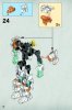 Istruzioni per la Costruzione - LEGO - BIONICLE - 70788 - Kopaka – Maestro del Ghiaccio: Page 18