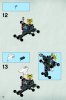 Istruzioni per la Costruzione - LEGO - BIONICLE - 70788 - Kopaka – Maestro del Ghiaccio: Page 10