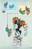 Istruzioni per la Costruzione - LEGO - BIONICLE - 70788 - Kopaka – Maestro del Ghiaccio: Page 21