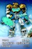 Istruzioni per la Costruzione - LEGO - BIONICLE - 70788 - Kopaka – Maestro del Ghiaccio: Page 37