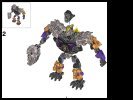 Istruzioni per la Costruzione - LEGO - BIONICLE - 70789 - Onua – Maestro della Terra: Page 4