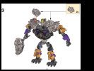 Istruzioni per la Costruzione - LEGO - BIONICLE - 70789 - Onua – Maestro della Terra: Page 5