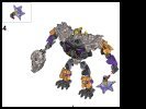 Istruzioni per la Costruzione - LEGO - BIONICLE - 70789 - Onua – Maestro della Terra: Page 6