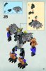 Istruzioni per la Costruzione - LEGO - BIONICLE - 70789 - Onua – Maestro della Terra: Page 23