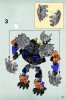 Istruzioni per la Costruzione - LEGO - BIONICLE - 70789 - Onua – Maestro della Terra: Page 33