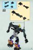 Istruzioni per la Costruzione - LEGO - BIONICLE - 70789 - Onua – Maestro della Terra: Page 17