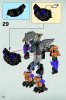 Istruzioni per la Costruzione - LEGO - BIONICLE - 70789 - Onua – Maestro della Terra: Page 24