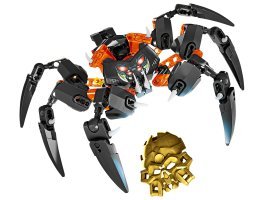 70790 - Lord of Skull Spiders