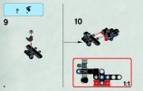 Istruzioni per la Costruzione - LEGO - BIONICLE - 70790 - I Ragni del Signore del Teschio: Page 8