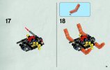 Istruzioni per la Costruzione - LEGO - BIONICLE - 70790 - I Ragni del Signore del Teschio: Page 13