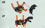 Istruzioni per la Costruzione - LEGO - BIONICLE - 70790 - I Ragni del Signore del Teschio: Page 19