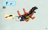 Istruzioni per la Costruzione - LEGO - BIONICLE - 70790 - I Ragni del Signore del Teschio: Page 23