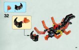 Istruzioni per la Costruzione - LEGO - BIONICLE - 70790 - I Ragni del Signore del Teschio: Page 25