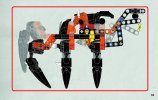 Istruzioni per la Costruzione - LEGO - BIONICLE - 70790 - I Ragni del Signore del Teschio: Page 33