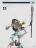 Istruzioni per la Costruzione - LEGO - BIONICLE - 70791 - Warrior: Page 21