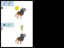 Istruzioni per la Costruzione - LEGO - BIONICLE - 70791 - Warrior: Page 6