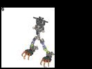 Istruzioni per la Costruzione - LEGO - BIONICLE - 70791 - Warrior: Page 8