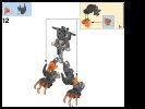 Istruzioni per la Costruzione - LEGO - BIONICLE - 70791 - Warrior: Page 11