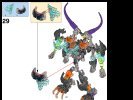 Istruzioni per la Costruzione - LEGO - BIONICLE - 70791 - Warrior: Page 28