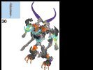 Istruzioni per la Costruzione - LEGO - BIONICLE - 70791 - Warrior: Page 29