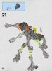 Istruzioni per la Costruzione - LEGO - BIONICLE - 70792 - Slicer: Page 24