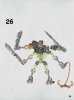 Istruzioni per la Costruzione - LEGO - BIONICLE - 70792 - Slicer: Page 29