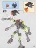 Istruzioni per la Costruzione - LEGO - BIONICLE - 70792 - Slicer: Page 23