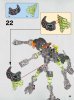 Istruzioni per la Costruzione - LEGO - BIONICLE - 70792 - Slicer: Page 25