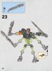 Istruzioni per la Costruzione - LEGO - BIONICLE - 70792 - Slicer: Page 26